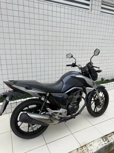 Honda CG Titan 160