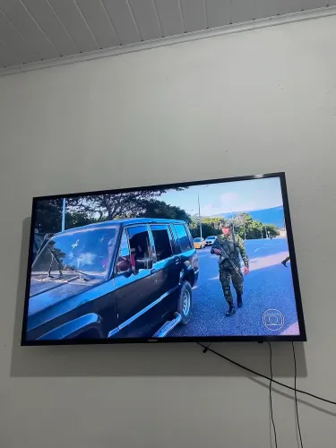 Smart TV 50 polegadas