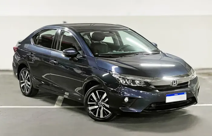 Honda City Sedan EXL 1.5 Flex 16V 4P Aut. 2023