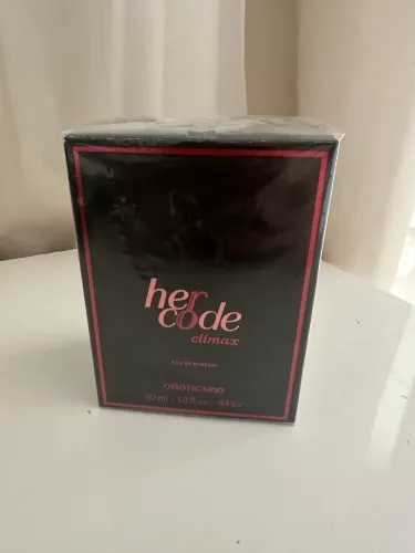 HER CODE CLIMAX LACRADO