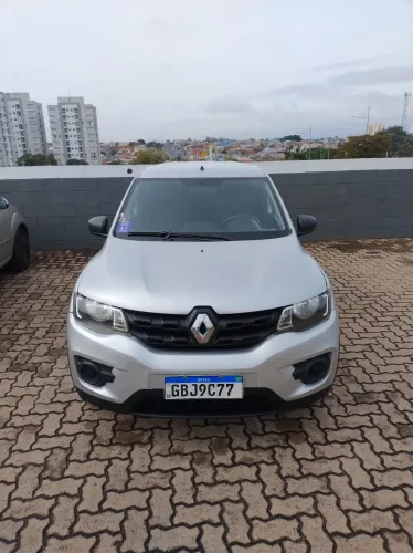Renault Kwid Zen 1.0 Flex 12V 5P Mec. 2019
