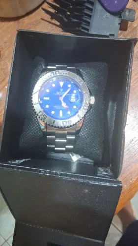 Rolex com data