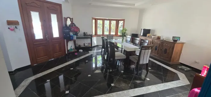 EXCELENTE CASA NOVA CONDOMÍNIO PAYSAGE VERT - 4 DORMITÓRIOS - 3 SUITES - PISCINA JARDIM ÁR