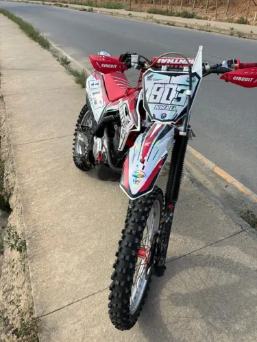 CRF 250F 