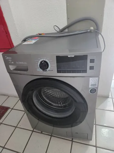 Lavadora Midea 11kg