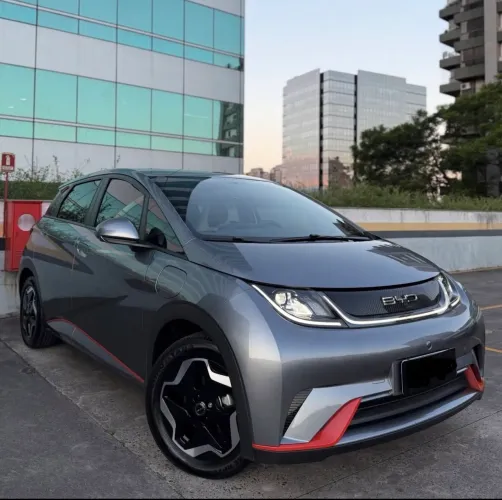BYD Dolphin EV (Elétrico) 2025