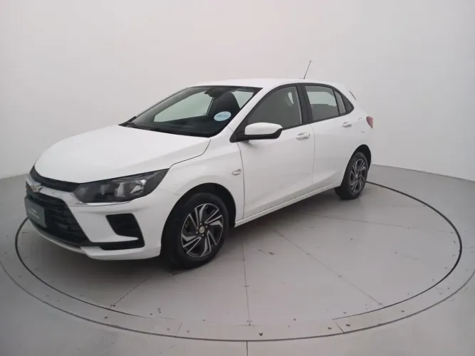 Chevrolet Onix Hatch 1.0 12V Flex Mec. 4P 2026