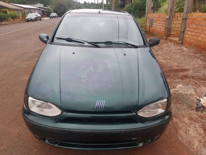 Fiat Palio EDX 1.0 MPI 4P 1999