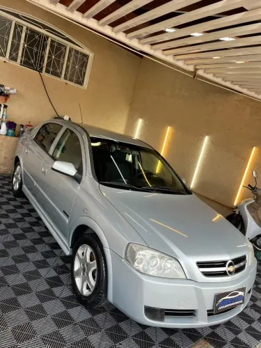 Chevrolet Astra Advantage 2.0 MPFI 8V Flexpower 5P 2009