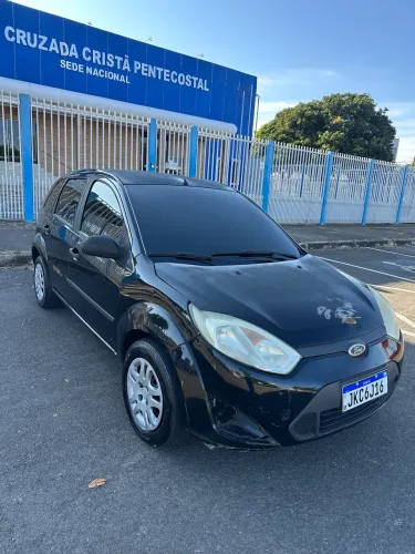 Ford Fiesta 1.0 8V Flex/class 1.0 8V Flex 5P 2013