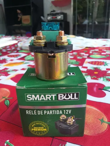 Relé de Partida