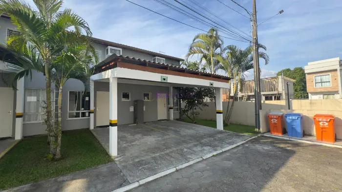 Sobrado no Sertão do Maruim em São José