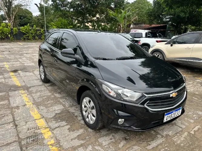 Chevrolet Onix Hatch LT 1.0 8V Flex Mec. 4P 2019