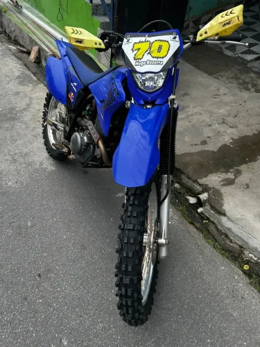 YAMAHA TTR- 230 (EXCLUSIVA PARA TRILHAS, MOTOCROSS)