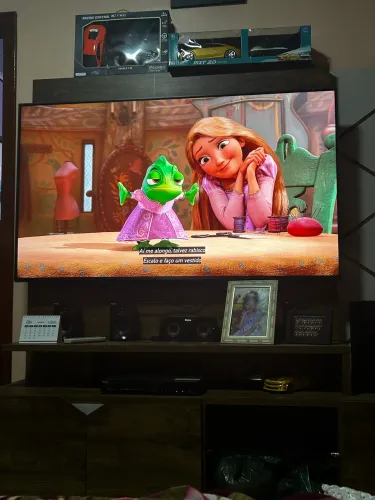 TV LG 4K 65 polegadas