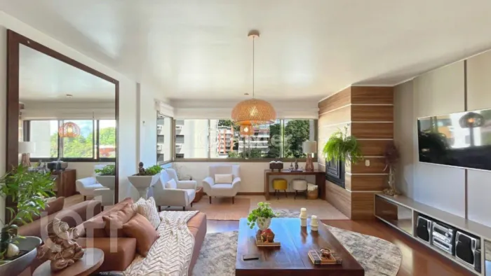 Apartamento à venda Avenida Diário de Notícias, Cristal - Porto Alegre