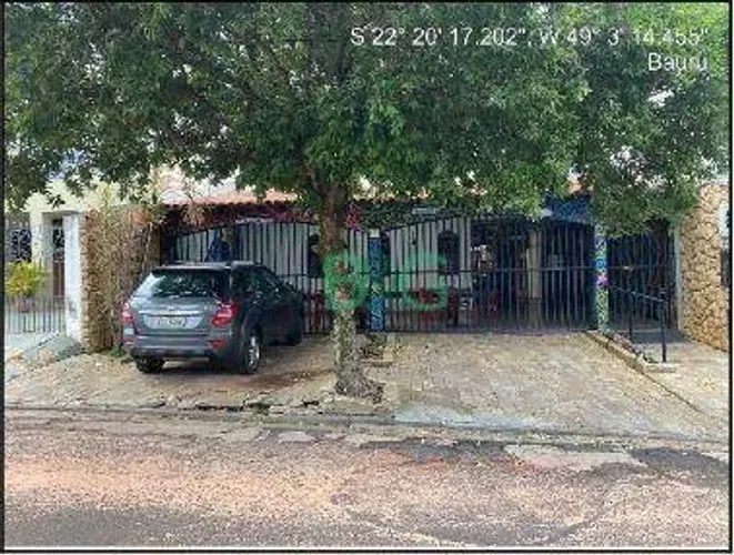 Casa com 3 dormitórios à venda, 322 m² por R$ 436.488,68 - Vila Cidade Universitária - Bau
