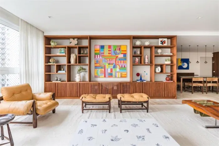 Apartamento com 4 quartos à venda em Itaim bibi - SP