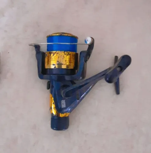 Molinete Elite 4000