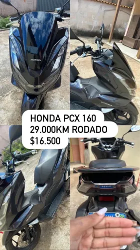 PCX 160