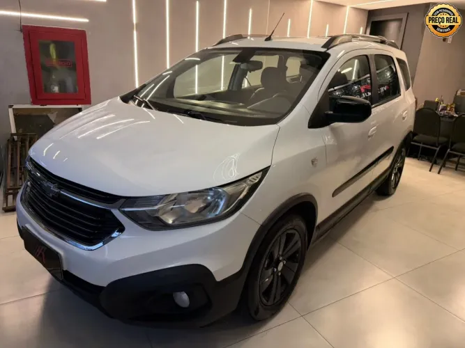 Chevrolet Spin Activ 1.8 8V Econo. Flex 5P Aut. 2020