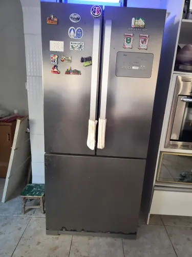 Geladeira Brastemp 580 l