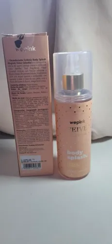Body Splash Wepink - Feive Celestial com Caixa Original