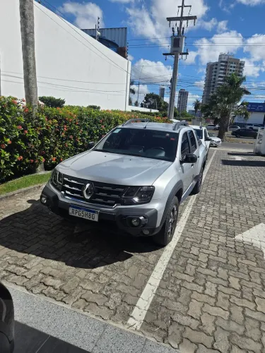 Renault Duster Oroch Outsider 1.3tce Flex Aut. 2023
