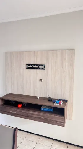 Rack grande de parede