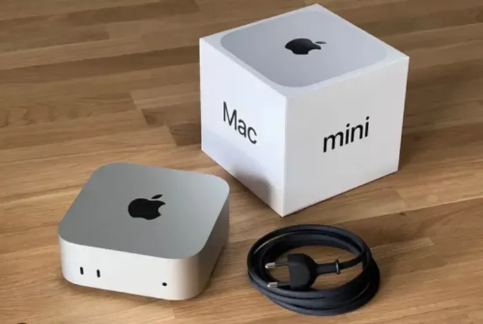 Mac Mini M4 16GB RAM