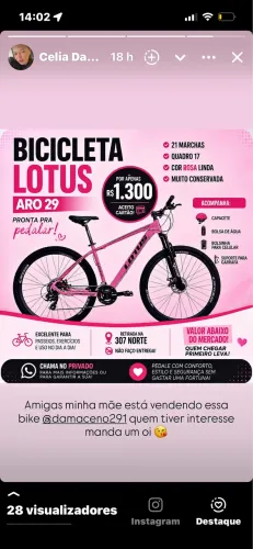 Bicicleta