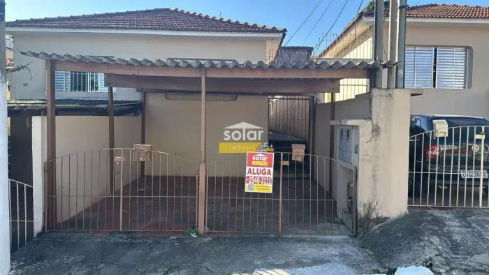 CASA PARA LOCAÇÃO: JD PENHA