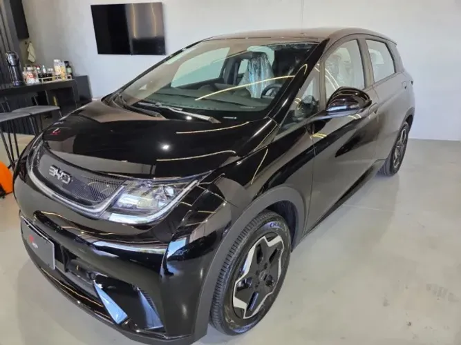 BYD Dolphin GS (Elétrico) 2027