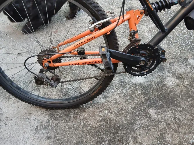 Bike caloi xrt aro 26
