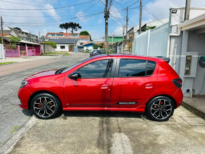 Renault Sandero Sport RS 2.0 Hi-power 16V 5P 2021