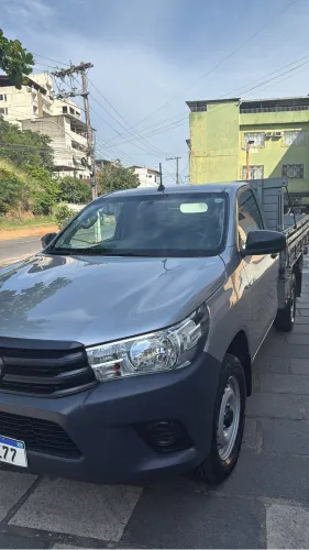 Toyota Hilux Chassi 4X4 2.8 TDI Diesel Mec. 2022