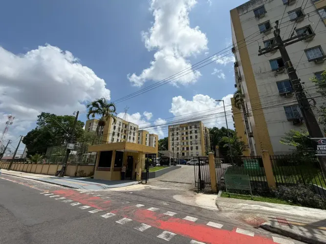Imóvel para aluguel com 76 metros quadrados com 3 quartos em Mangueirão - Belém - PA