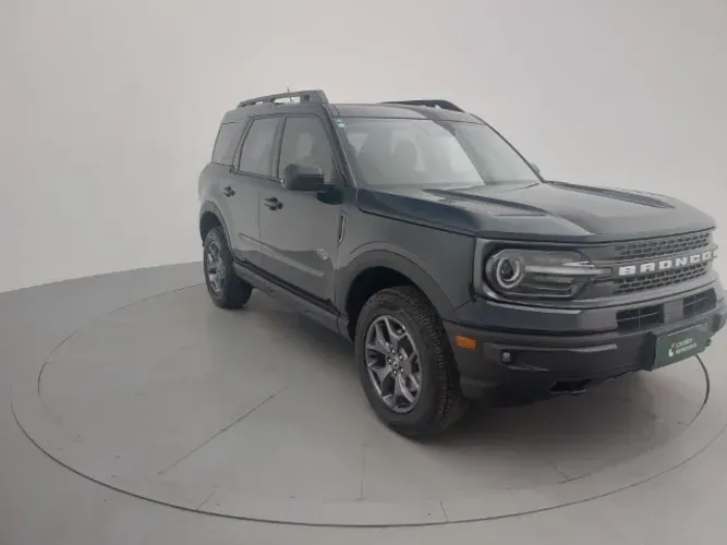 Ford Bronco Sport Wildtrak 2.0 TB 16V AWD AUT 2023