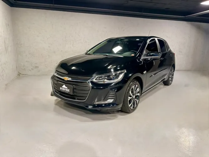 Chevrolet Onix Hatch Premier 1.0 12V TB Flex Aut. 4P 2025