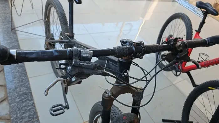 Bike tamanho 15.5