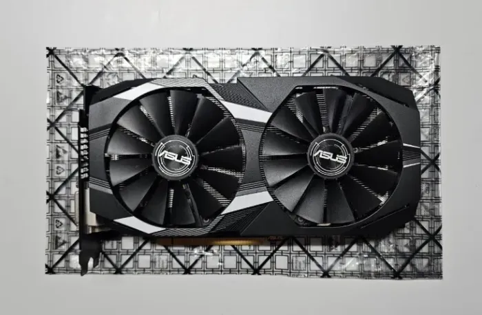 Placa de Vídeo Asus AMD Radeon RX 580 OC 4GB, GDDR5