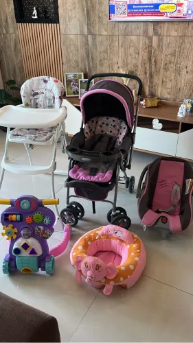 Carrinho de bebê