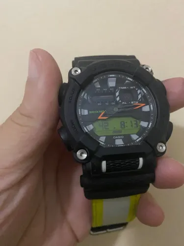 Relógio Casio G-Shock GA-900E Original 