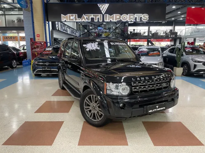 Land Rover Discovery4 SE 3.0 4X4 Tdv6/sdv6 Die.aut. 2011