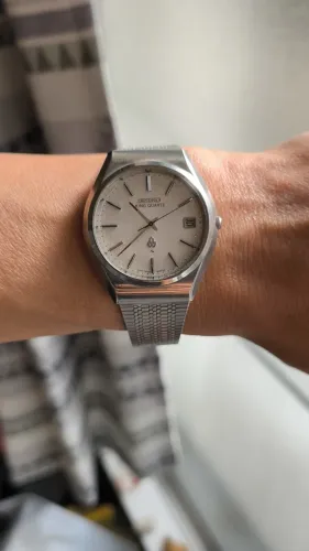 King Seiko Quartz