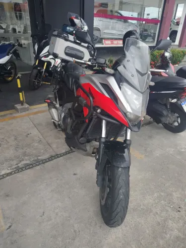 Honda NC 750X