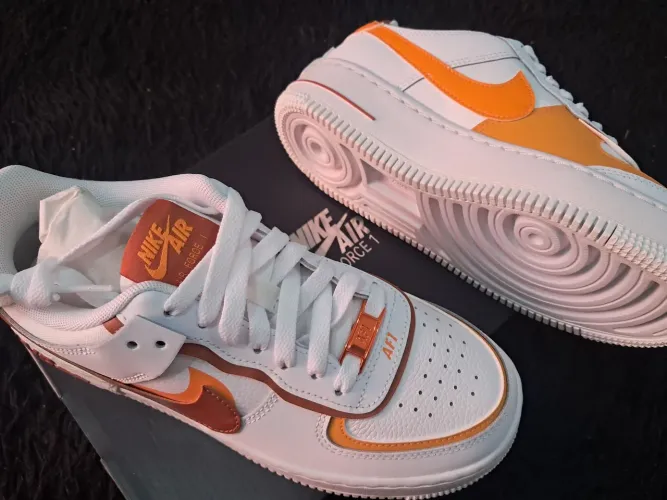 Tênis Nike Air Force 1 Shadow Nº35