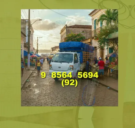 Frete: você precisa de mudanças rápidas? Fale conosco e confira!