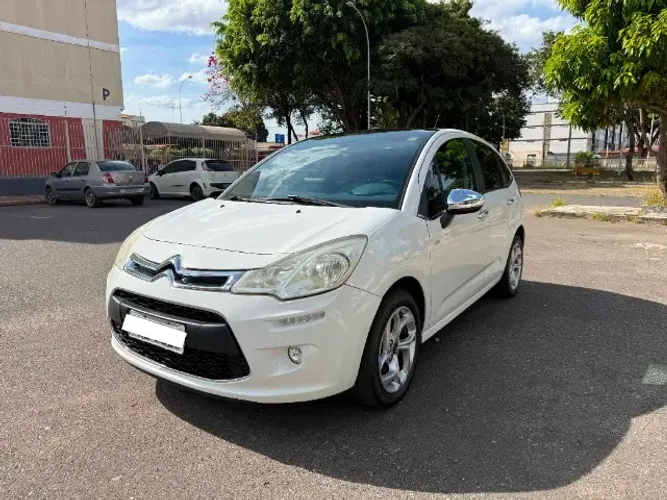 Citroen C3 Excl. 1.6 VTI Flex Start 16V 5P Aut. 2015