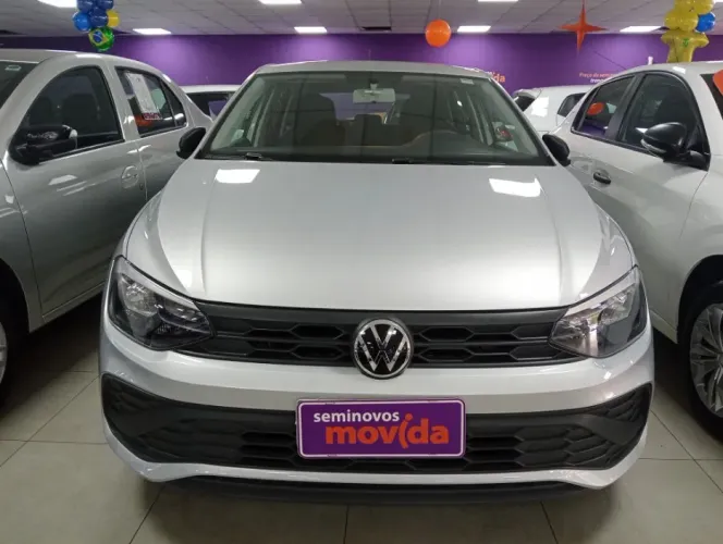 Volkswagen Polo Track 1.0 Flex 12V 5P 2026